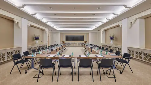 Hilton Salwa Beach Resort & Villas - Other Facilities - Common Area 37